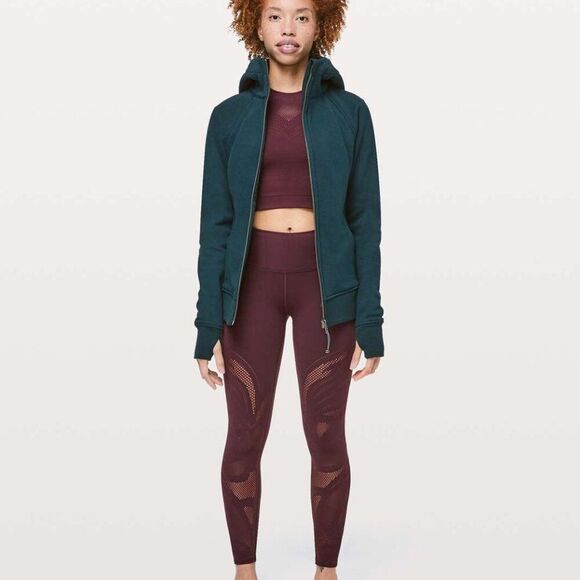 Lululemon Reveal Tight *En Avante 26" Size 4 - Picture 2 of 12